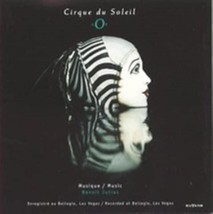  O by Cirque du Soleil Cd - £8.64 GBP