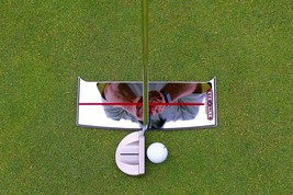 EyeLine Golf Shoulder Mirror - Putting Alignment mirror (small)… - £32.63 GBP