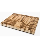 Richelieu Butcher Block Extra Large 19 5/8 in x 15 3/4 in x 1 1/2 in Can... - $169.71 CAD