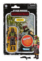 Kenner Star Wars Retro Collection Boba Fett (Morak) 3.75&quot; Figure New in Package - £8.50 GBP