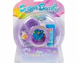Cosmic Sugar Bath Bombs Surprise Fizzy Decorate w Whipped Soap DIY Kids ... - £3.12 GBP