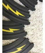 Aurora Tomy 9&quot; R (229 MM) 1/4 Circle Track Slot Car Track No.503349 Lot ... - $566.13 MXN