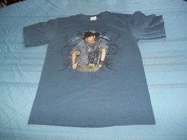 Jason Aldean Tour 2009 double-sided T-Shirt Size S - £7.03 GBP