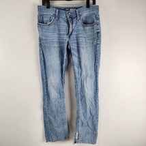 BKE Buckle Jake Straight Leg Men’s Size 32R Denim Jeans - £27.23 GBP