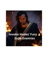 Go to Hades Banishment Curse! Cast Away an Enemy/Rival Out spell - $114.99