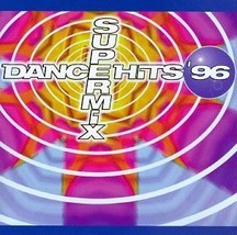 Dance Hits 96 Supermix 1 by Various Artists Cd - £8.43 GBP