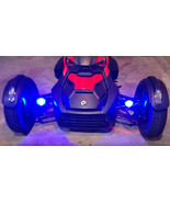 Blue LED Fog Lights Lamps for Can-Am Ryker - £78.30 GBP