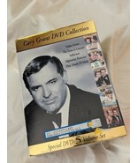Cary Grant Collection 5 Film DVD Père Oie Grass Is Greener Indiscret Neuf - €117,35 EUR
