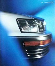1994 Lexus LS 400 sales brochure catalog 94 US LS400 Celsior - £7.96 GBP