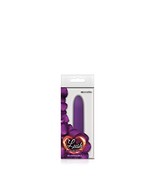Lush Violet Mini Rechargeable Vibrator Showerproof Purple 3.5 Inch - $27.26