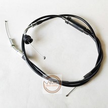 THROTTLE CABLE ASSY LINE 1+2 FOR YAMAHA DT125 DT175 (&#39;78-&#39;79) MX175 (&#39;79... - $12.73