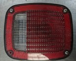 Driver Left Tail Light From 2003 Jeep Wrangler  4.0 - £23.55 GBP