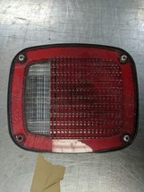 Driver Left Tail Light From 2003 Jeep Wrangler  4.0 - $29.95