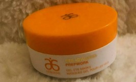 Arbonne RE9 Advanced Prepwork Gel Eye Masks 60 Gel Masks (2.96 oz.) *New** FAST - £43.86 GBP