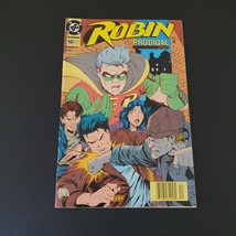 DC Comics Robin Prodigal 12 Dec 1994 Book Collector Bagged Boarded Dixon Jimenez - £6.87 GBP