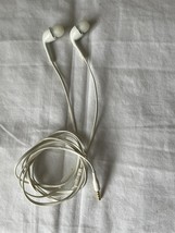 OEM Original Samsung EEHS64AVFW Earphone 3.5mm White - e680 - $2.77