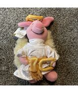 The Disney Store Winnie The Pooh Choir Angel Piglet 8” Bean Bag Plush 2000 - €7,70 EUR