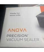 Anova ANVS01 Precision Vacuum Sealer - Black Brand New - $90.62 CAD