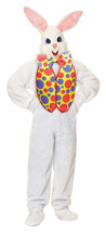 Morris Costumes Men&#39;s Bunny Deluxe Costume, One Size - £243.41 GBP