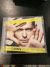 Crazy Love Buble, Michael B3 - £5.41 GBP