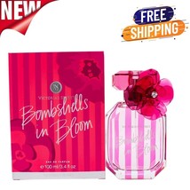 Bombshell in Bloom By Victoria&#39;s Secret 3.4 oz/100 ml Eau De Parfume Spray - £63.74 GBP