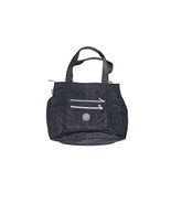 Kipling Weekender Tote Double Zipper, Lightweight, Black 18&quot;x 14&quot; - $469.25 MXN