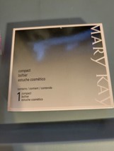 Mary Kay Compact Boitier - Empty Refillable Compacts - 017362 Brand New In Box - £8.78 GBP