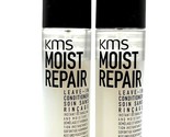 kms Moist Repair Leave In Conditioner Instant Detangling 5 oz-2 Pack - £33.59 GBP