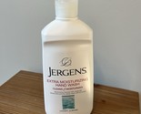 Jergens Extra Moisturizing Hand Wash Cherry Almond Refill 16 fl oz NEW - $39.34 CAD