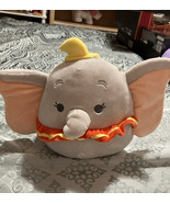 Squishmallow Disney Dumbo 8” Plush Elephant Kelly Toy Stuffed Animal Toy... - $12.14 CAD