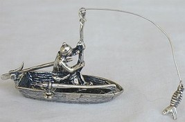 Fisherman miniature - £34.39 GBP