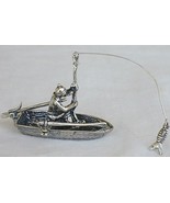Fisherman miniature - $61.67 CAD