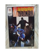 Valiant Comic Book Shadowman No.8 December 1992 1st Master Darque Dark C... - $17.61 CAD