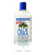 Fruit of the Earth Aloe Vera Gel 100% 12oz/340g - $225.49 MXN