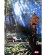 1999 Kia SPORTAGE sales brochure catalog US 99 EX 4x2 4x4 - €6,09 EUR