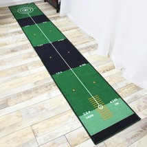 Golf Putting Indoor Golf Hitting Mat Green Mat Golf Practice Training Aid Equipm - £113.51 GBP