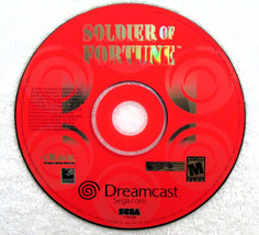 Soldier of Fortune for Sega Dreamcast - $28.04