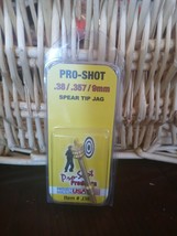 Pro-Shot .38/.357/9mm Spear Tip Jag - £16.19 GBP