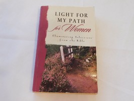 Light for My Path for Women : Illuminating Selections from the Bible Paperback - £8.04 GBP
