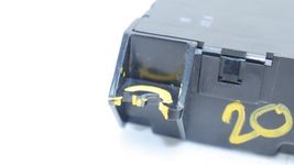 Chassis ECM Automatic Temperature Climate Control Module Fits 09-11 XF 65526 image 4