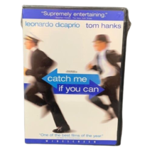 Catch Me If You Can (DVD, 2002) 2 Disc Widescreen Dreamworks - £6.69 GBP