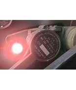 Military Turn Signal Control Arm Bulb 24V LED (Red), fits Humvee - $17.71 CAD
