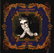 Elton John - The One (CD) (VG+) - £2.14 GBP