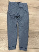 patagonia capilene Base Layer Small 7-8 Leggings Kids Skiing unisex boys... - $19.79