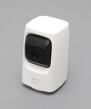 Eufy T8414 Wi-Fi Pan and Tilt Indoor Mini Security Camera - White image 2