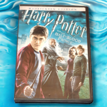 &quot;Harry Potter and the Half-Blood Prince&quot; (2009) - DVD - Widescreen VG - £2.46 GBP