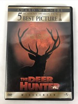 The Deer Hunter - ( DVD Video 2001 ) Robert DeNiro, Meryl Streep 183 min. MINT - £7.90 GBP