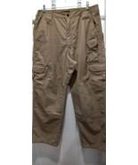 511 Tactical Men Cargo Pants Size 36/30 Workwear - £18.05 GBP