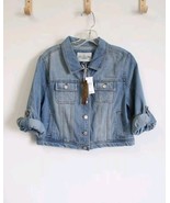 Ashely Vintage Charm Denim Jacket | Youth XL (16/18) - £23.38 GBP