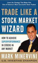 Trade Like a Stock Market Wizard By Mark Minervini (English, Paperback) - £10.45 GBP